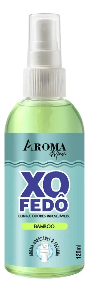 Cheirinho Para Vaso E Banheiro 120ml Aromas Premium