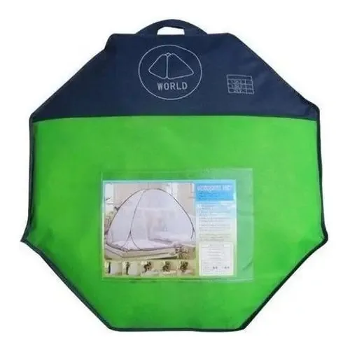 Mosquiteiro Tenda Cama Solteiro Dobrável Pratico E Portátil