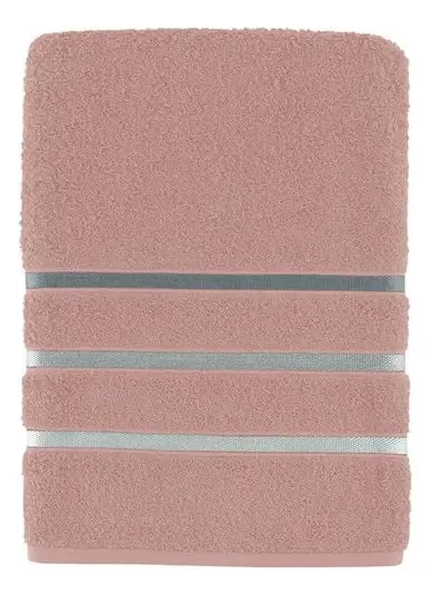 Toalha Rosto Dry Luiza Rose 45x70cm 823000000080520 Teka