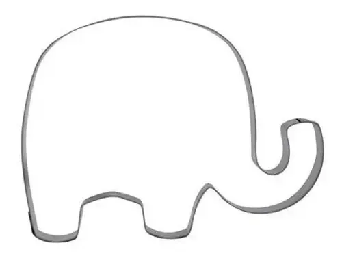 Cort Elefante 1 G 176 Rr Oliveira Cortadores