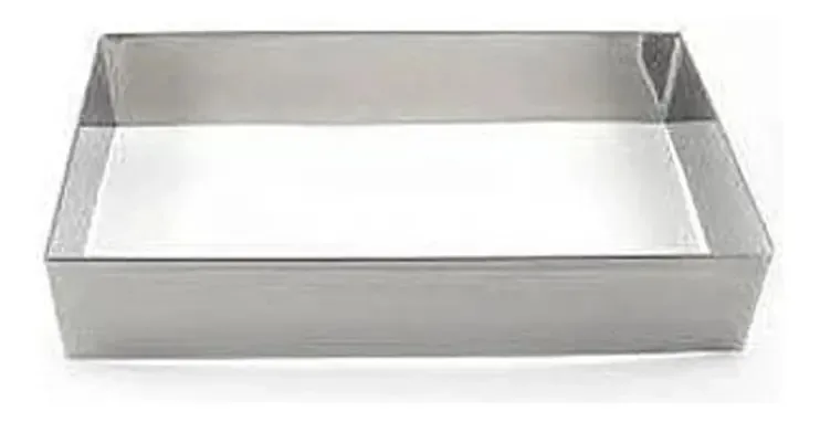 Cortador Retang 12x7x4cm 2011 Rr Cortadores