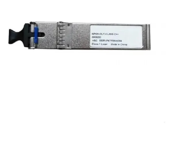 Placa De Rede C-data Olt-sfp-c++ Imp