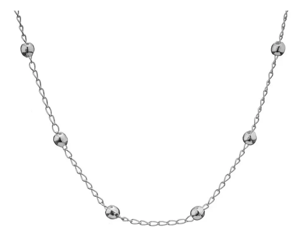 Pulseira Bolas Espelhadas Pequenas