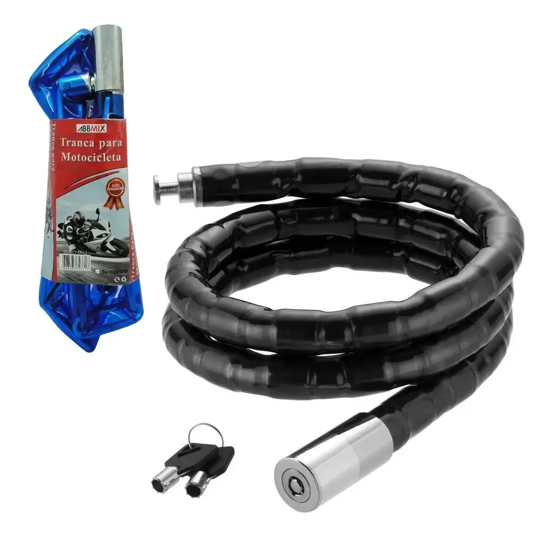 Cadeado Kimarc P/ Moto 22x1000mm