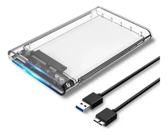 Case Disco Rígido Hd Externo 2.5 Usb 3.0