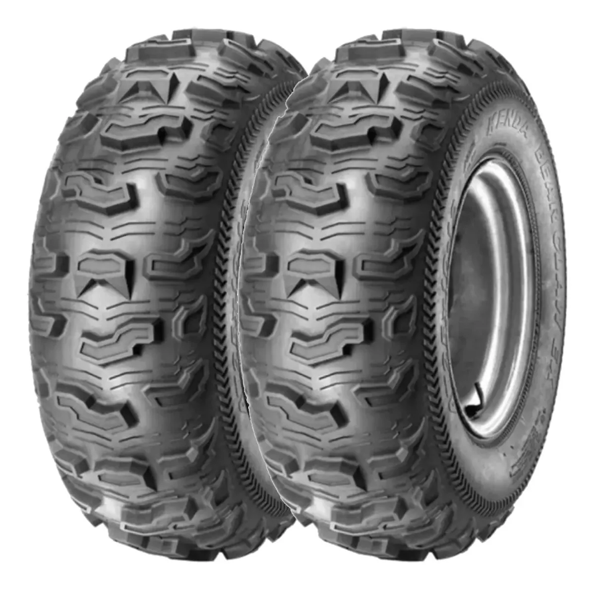 de Pneus Kenda K573 ATV 25/10-11 a Quadriciclo