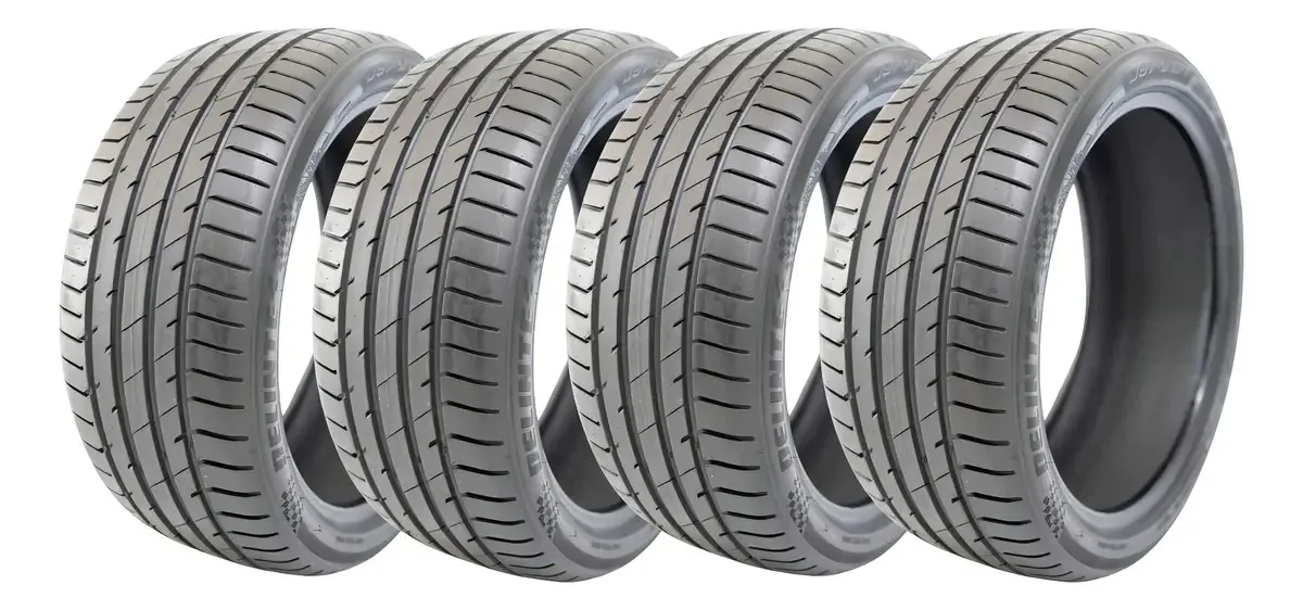 4 Pneus Ds7 Sport 2x 225/45zr17 E 2x 245/40zr17