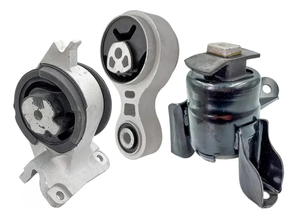 Kit Coxim Motor Cambio Ford Fusion 2.5 2009 A 2012