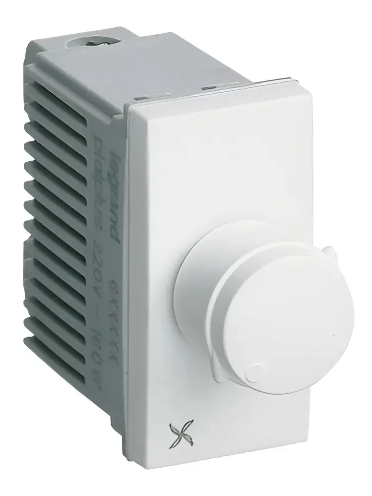 Módulo Variador de Ventilador Rotativo para Pialplus 127V Branco