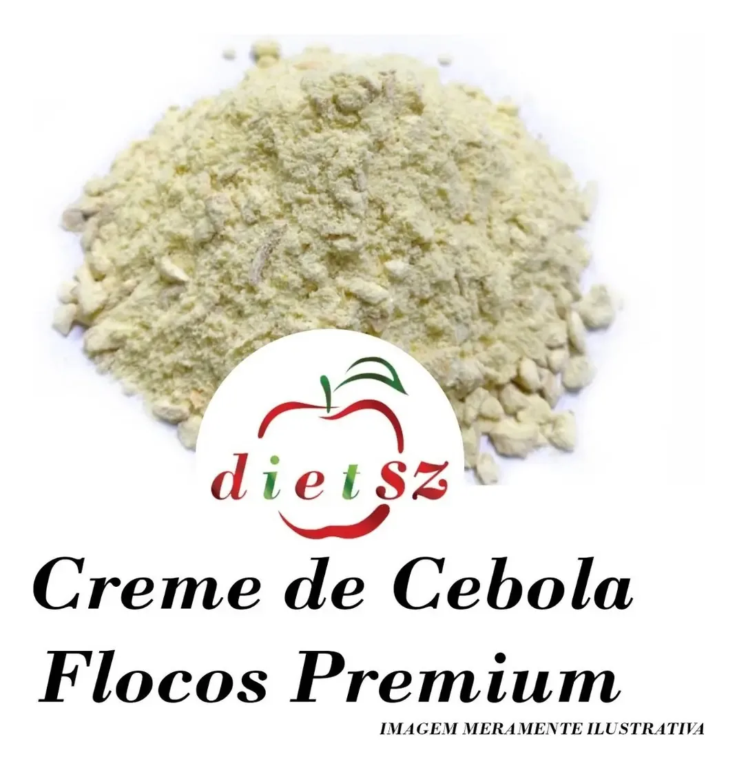 Creme De Cebola Etti
