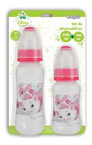Kit Mamad Orto Sil240 150ml 6m Marie