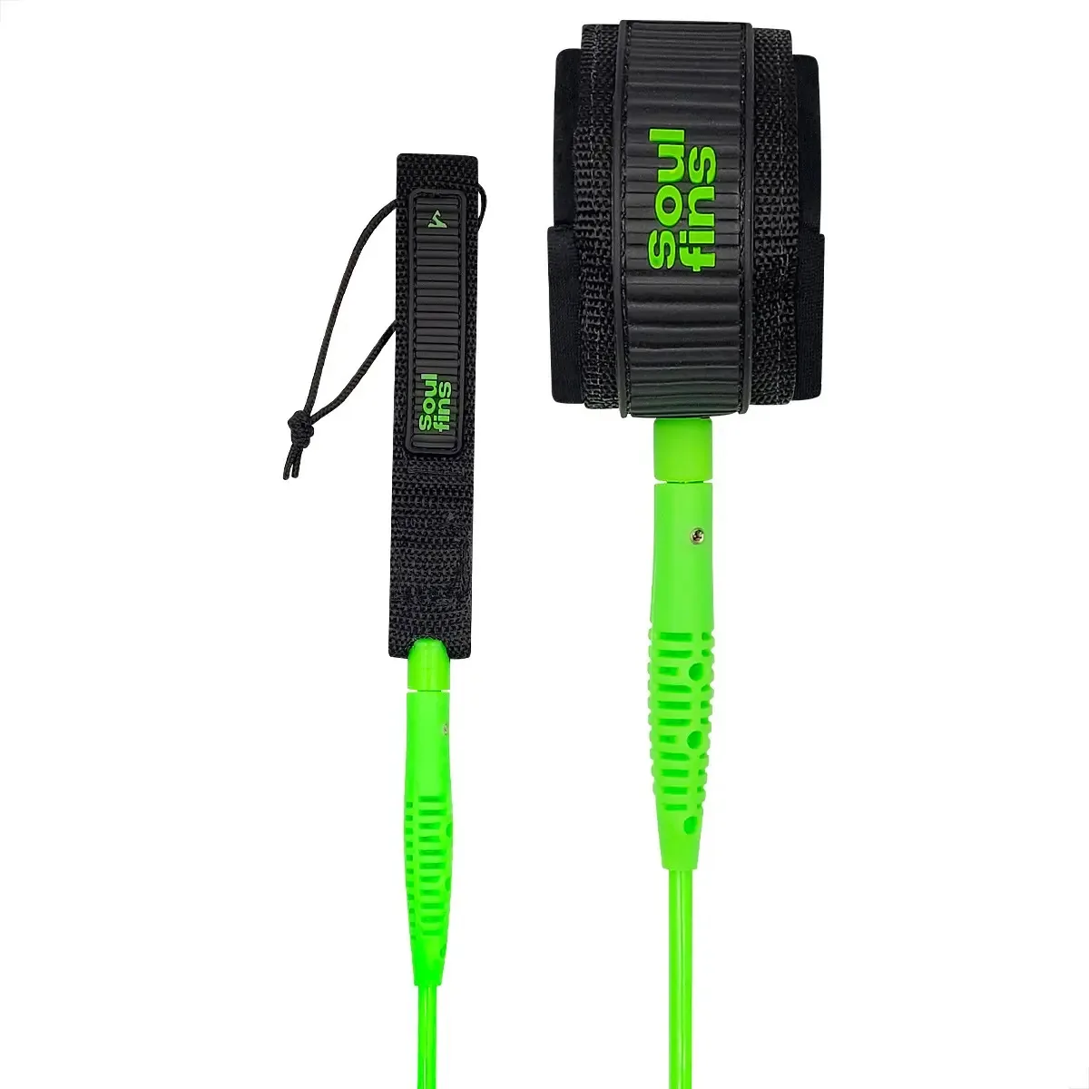 Corda Longboard Panturrilha Joelho 9' Leash Streep Injetado