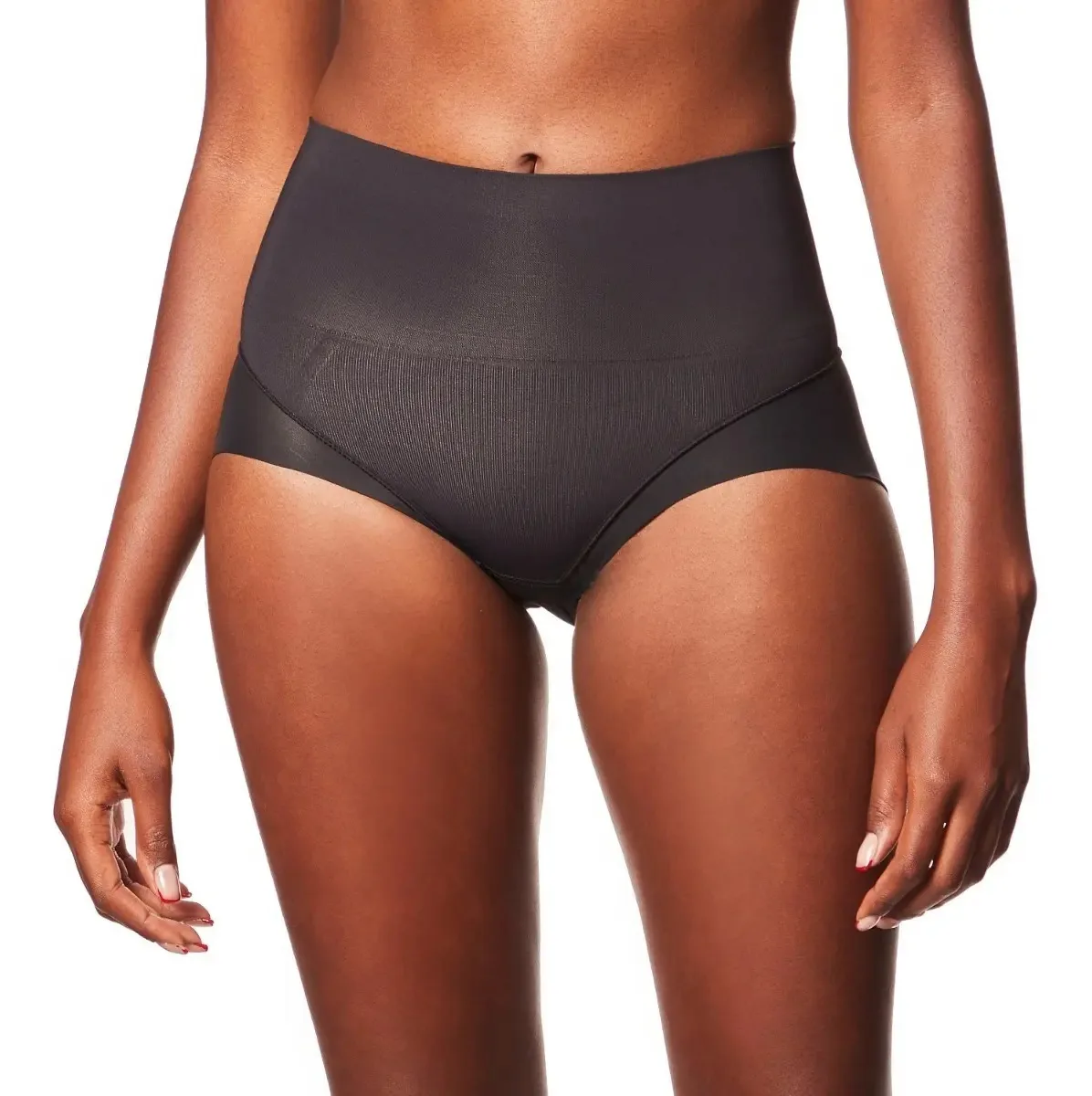 Calcinha Modeladora Liz Cor Preto Tamanho P