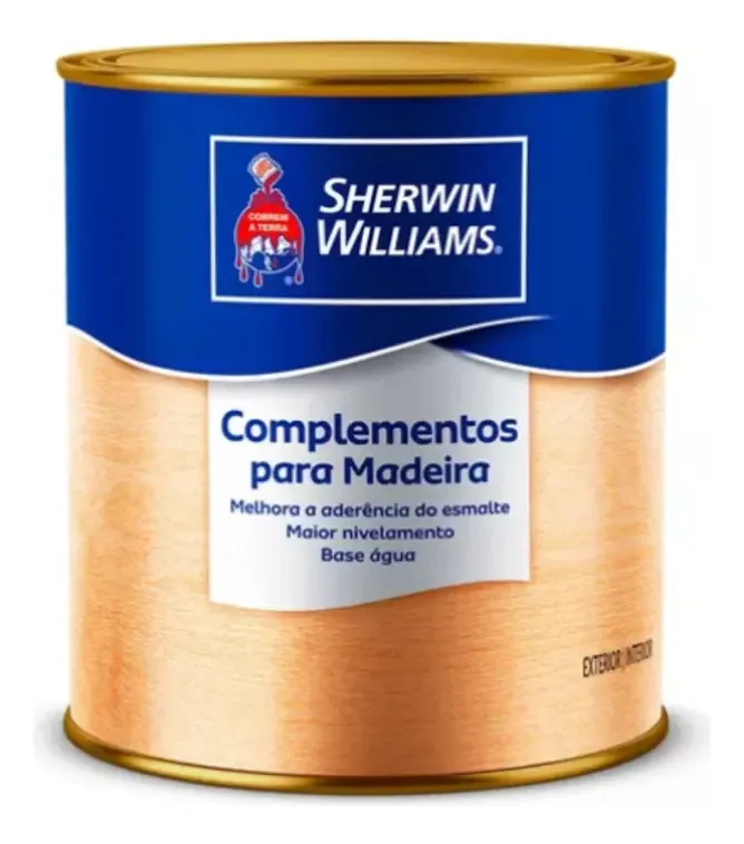 Complementos Para Madeira Eco Massa Niveladora 900ml