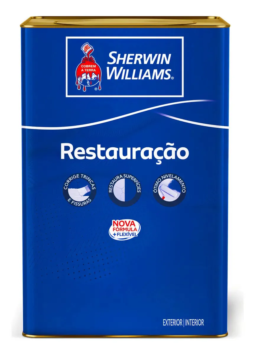 Sw Restauracao Compl Acr Flexivel 18l