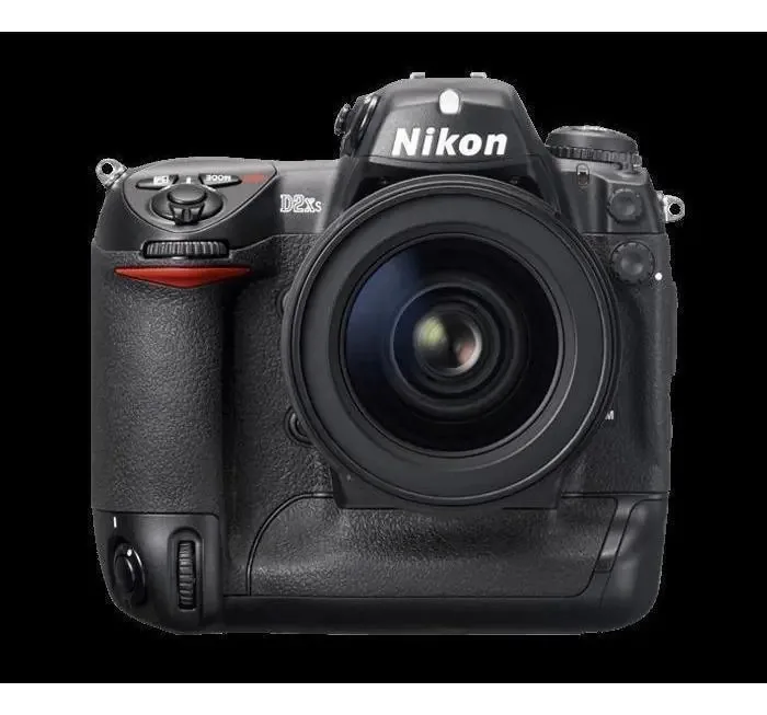 Camera Nikon D2xs 12.8mp