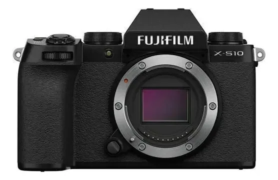 Camera Fujifilm X-s10 Corpo