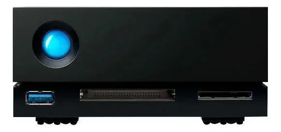 Hd Externo Lacie 16tb 1big Dock 7200 Rpm - Sths16000800