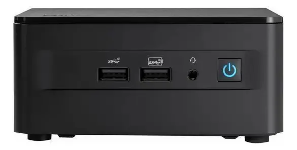 Mini Pc Intel Nuc 13 Pro I7 1360p 13ª Geração Preto