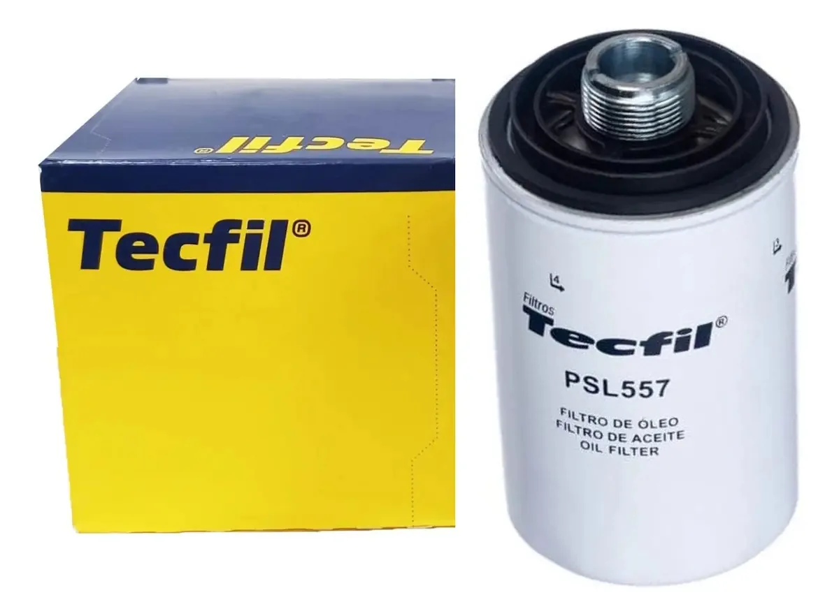 Tecfil Filtro Do Oleo Psl557
