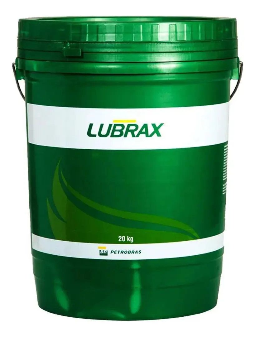Graxa 20kg Lith Ep 3 Lubrax 01000676