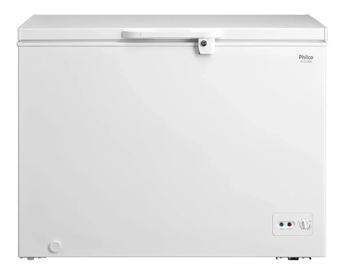 Freezer Philco Horizontal Pfz330b