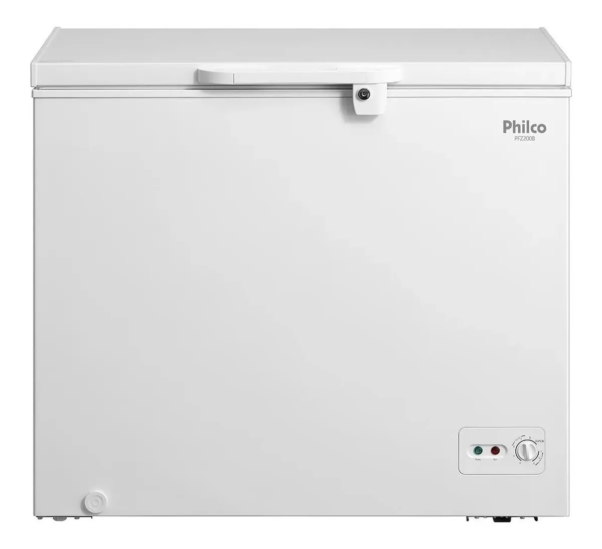 Freezer Horiz Pfz200b Philco 127v