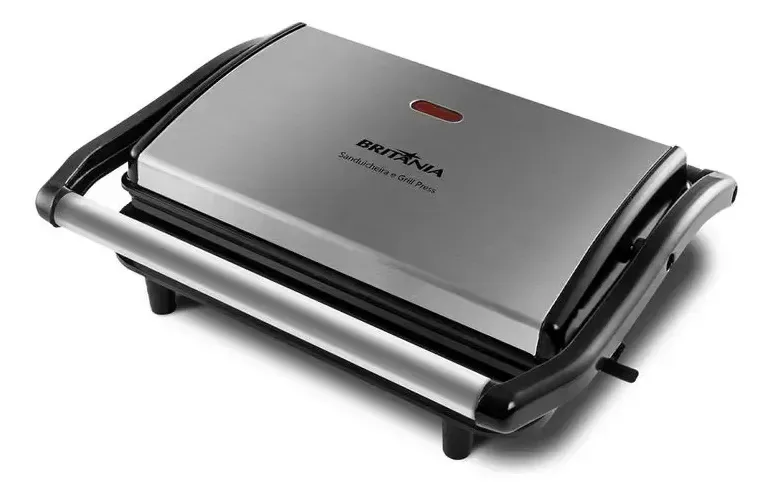 Grill Britania Control 180 Pt 127 Bgr07p