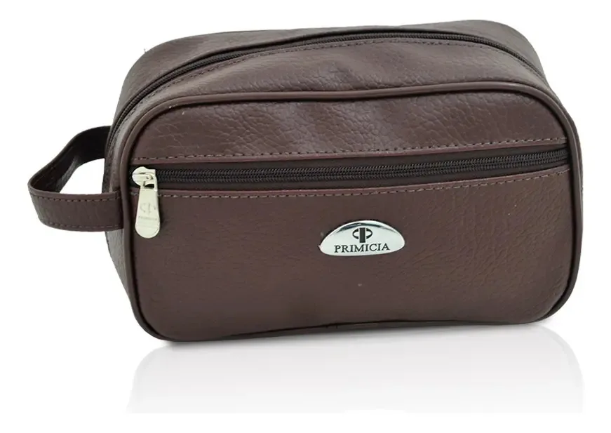 Necessaire Viagem Firenze Preta Primicia