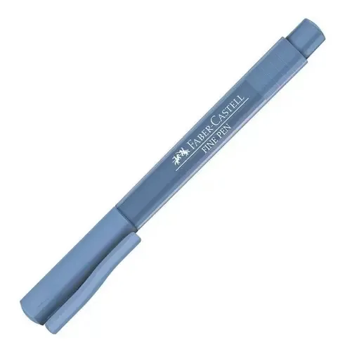 Caneta Hidrografica F.pen 0,4mm Az Chuva Fpbaczf Pt 1 Un