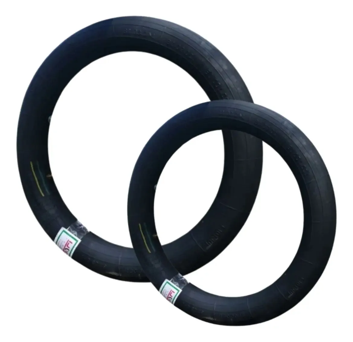 Camaras De Ar Lucioli 120/100-18 + 90/100-21