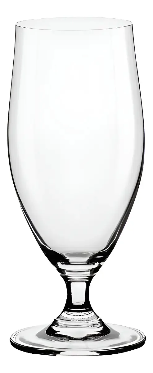 Conjunto 6 Taças Cerveja 396ml Cristal Biona Classic