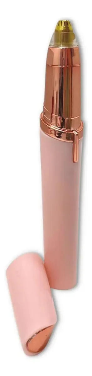 Depilador Aparador De Sobrancelha Pelos À Pilha