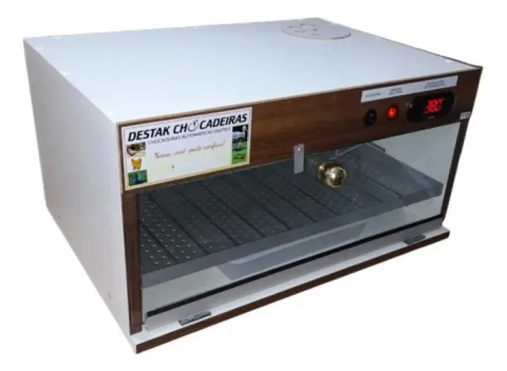 Chocadeira Destak 70 Ovos Toda Automática 110v