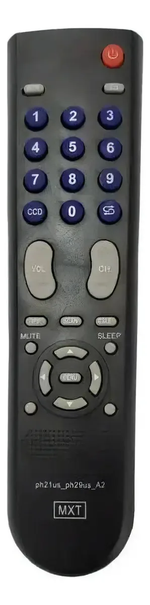 Controle Universal Para Tv Philco