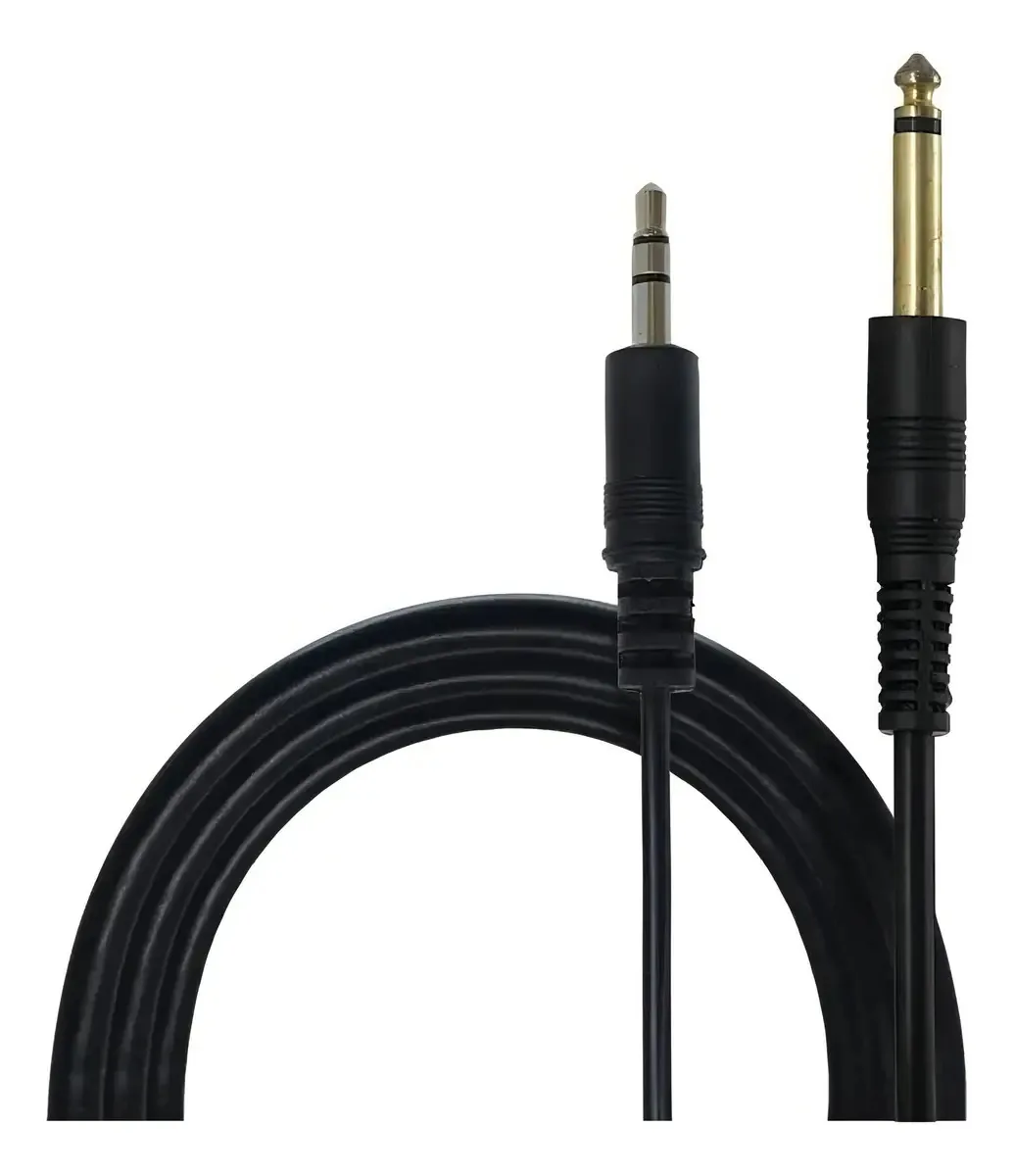 Cabo P2 P10 Estereo