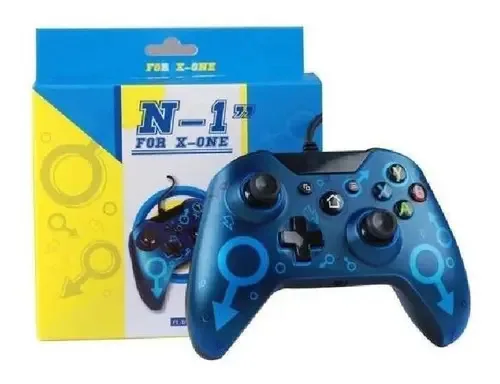 Controlador Com Fio Usb