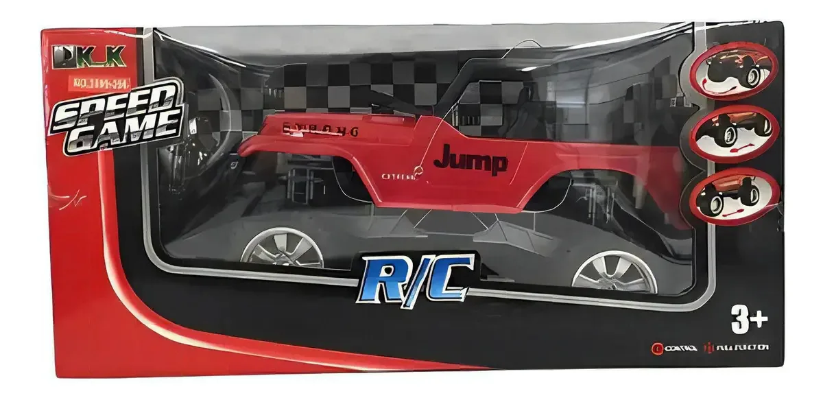 Carro Controle Speed Game