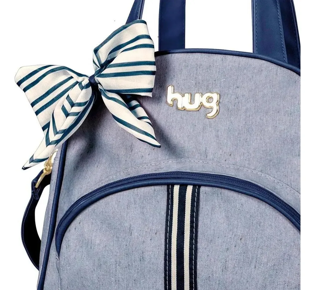 Bolsa Essencial Maternidade M Hug B9502