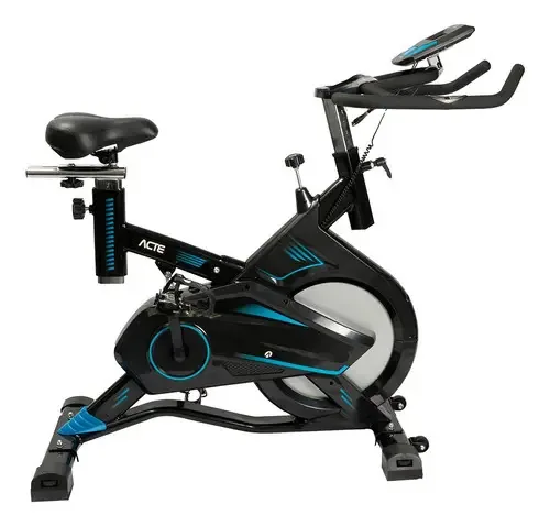Bicicleta Para Spinning Pro, Acte Sports