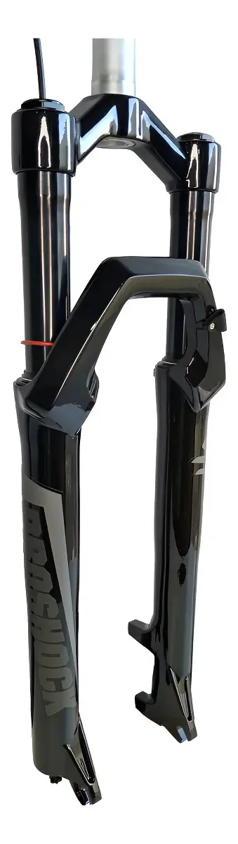Suspensão 29 Ar E Óleo Proshock Onix Over A Vista Cor Preto
