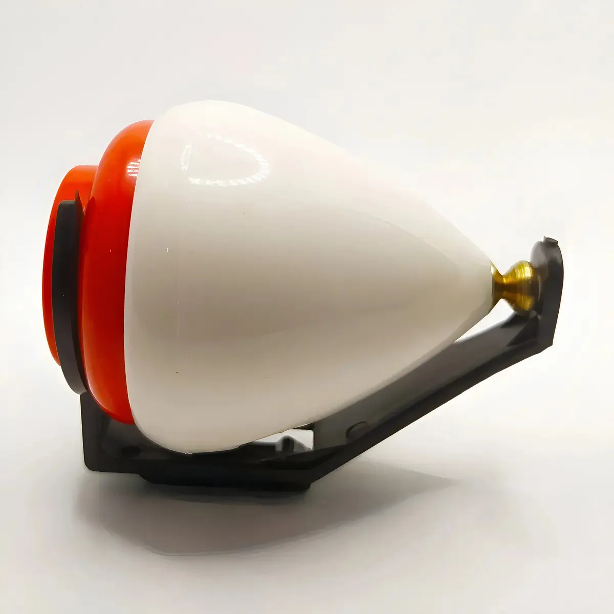 Pião Junior Fênix Freestyle Profissional Truques Manobras Cor Branco