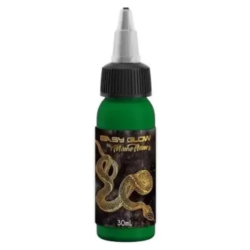 Tinta Eg Mauro Nunes Tatuagem 30ml Tattoo