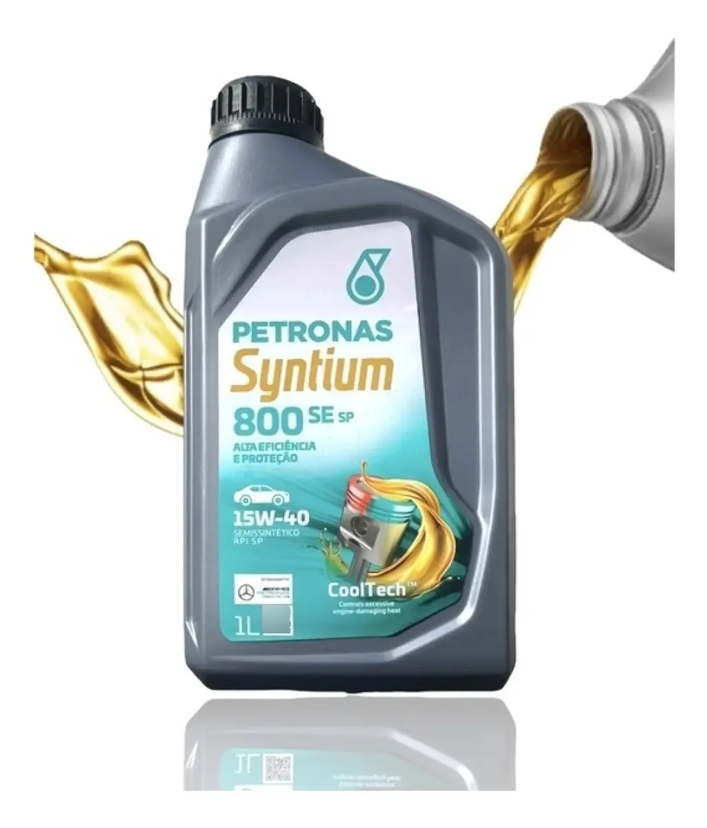 Oleo Syntium 800 Se 15w40 Semisinte