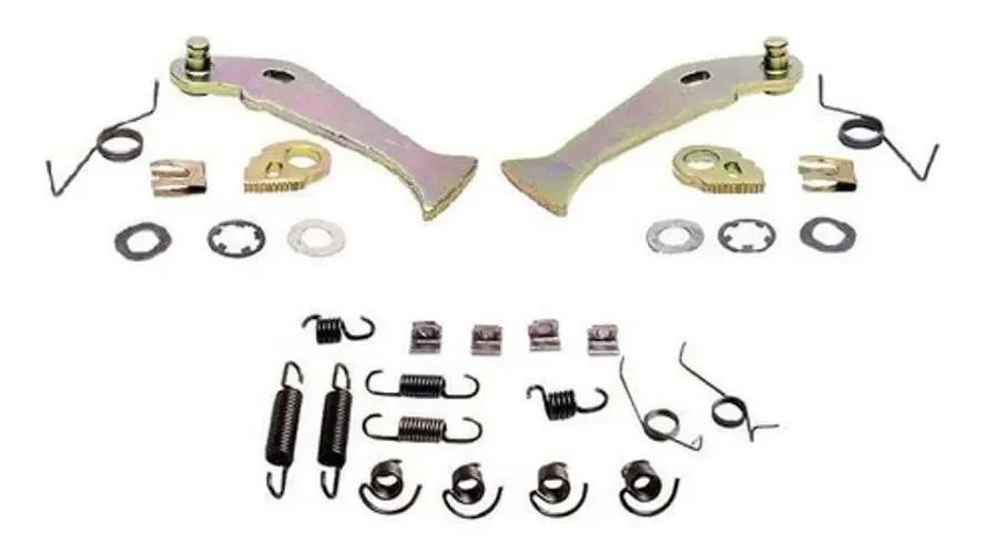 Kit Reparo Freio Traseiro Chevette 76-87 | Corcerama