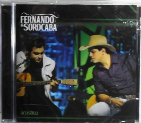 Fernando Sorocaba  Acustico