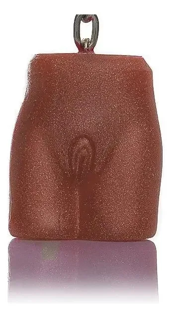 Chaveiro Erótico Mini Corpo - Sex Shop