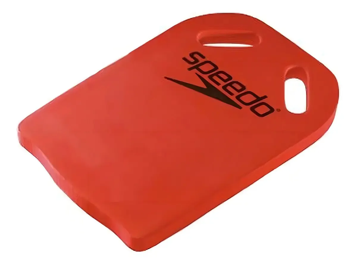 Prancha Natação Speedo Acquajet Cor Vermelho