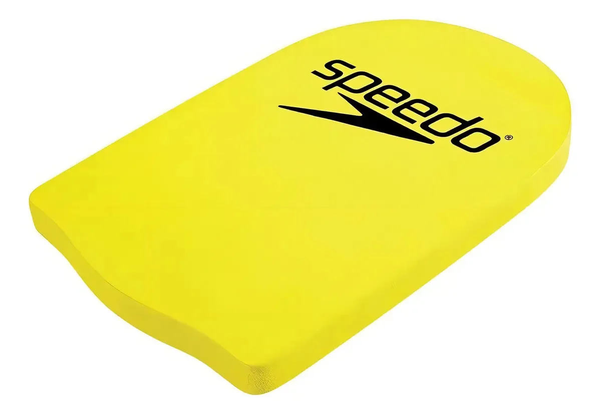 Prancha De Natação De Eva Speedo Jetboard Cor Amarelo