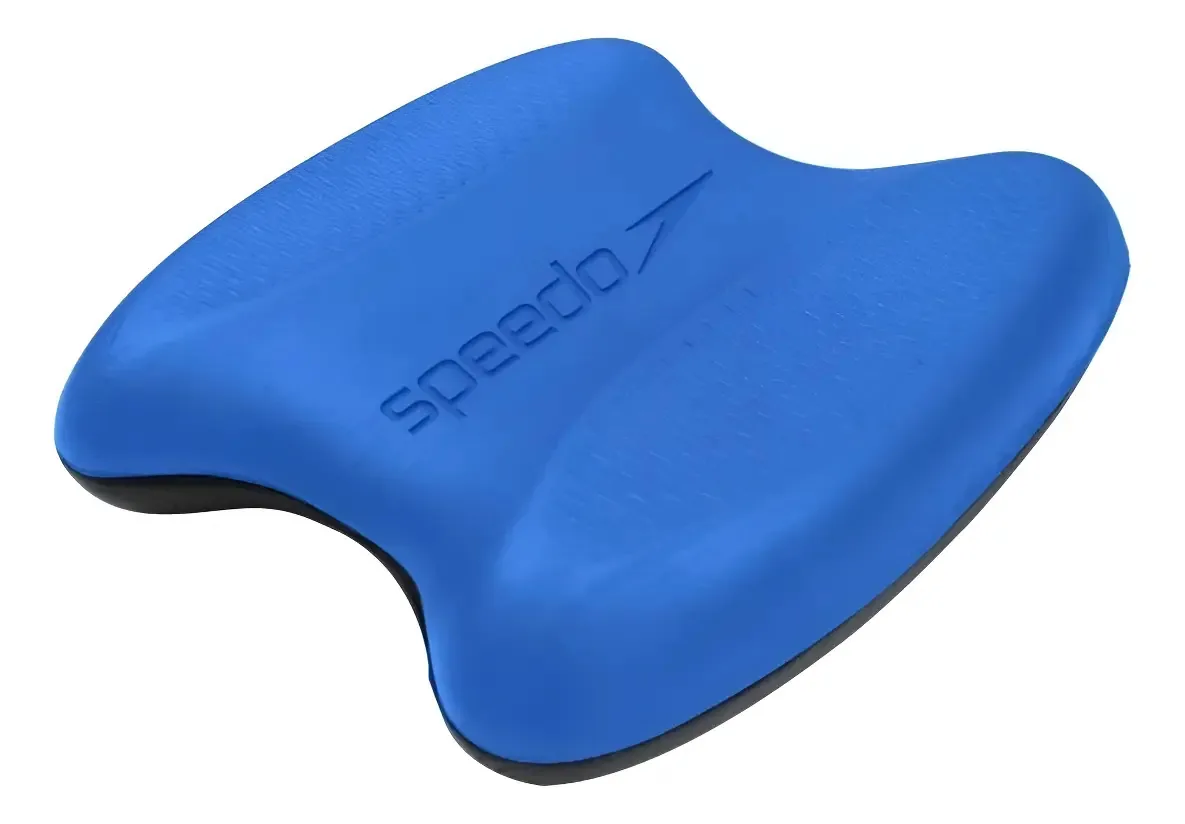 Prancha E Flutuador Para Natação Speedo Pullkick 2 Em 1 Cor Azul